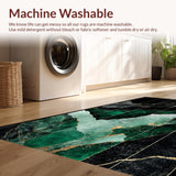 Modern Abstract Marble Fusion(Black)