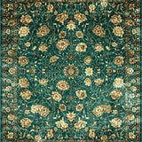 Minimalist Monochrome Fusion(Green)