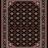 Gothic Elegance with Traditional(Black)