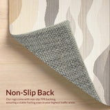 Contemporary Abstract Textures(Beige)