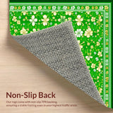 Charming Irish Heritage Design(Green)