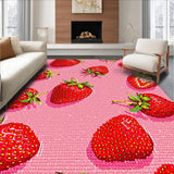 Delightful Pink Whimsy Design(Pink)