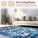 Modern Rustic Textured(Blue)