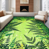 Dynamic Geometric Nature Theme(Green)