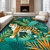 Eclectic Nature Inspired Decor(Green)