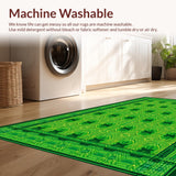 Festive Irish Patterned Decor(Green)