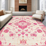 Chic Pastel Floral(Ivory)