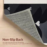 Minimalist Heart Delight(Black)