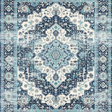 Artistic Geometric Light Design(Blue)