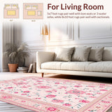 Whimsical Petal Design(Pink)