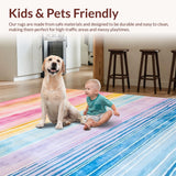 Charming Subtle Ombre Effect(Pink)