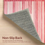 Chic Pastel Scallop(Red)