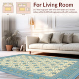Timeless Elegant Ogee Motif(Beige)
