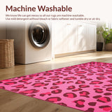 Stylish Multi Color Cheetah Theme(Pink)