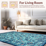 Contemporary Nautical Print Aesthetic(Blue)