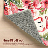 Lively Botanical Flamingo Arrangement(Pink)