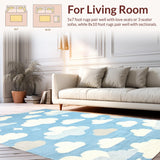 Enchanting Tranquil Atmosphere(Blue)