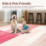 Dreamy Textured Harmony(Pink)