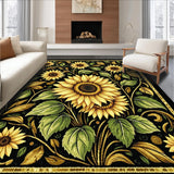 Artful Garden Inspired Decor(Yellow)