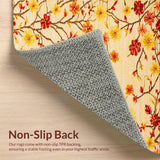 Vibrant Floral Statement(Beige)