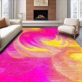 Fuzzy Multi Tone Dreamy Arrangement(Pink)