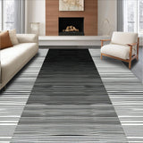 Chic Abstract Monochrome Elegance(Black)