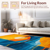 Artful Contemporary Palette Blend(Blue)