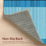 Minimalist Coastal Inspired Design(Blue)