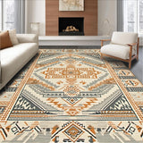 Chic Geometric Coastal Vibe(Beige)