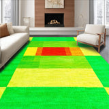 Lively Youthful Decorative Style(Green)