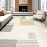 Chic Creamy Geometric Aesthetic(Beige)