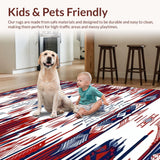 Chic Tribal Inspired Visuals(Red)