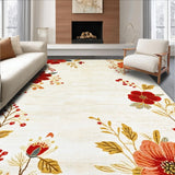 Whimsical Bright Blossom(Beige)