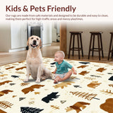 Enchanting Nature Inspired Child(Beige)