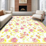 Charming Springtime Floral Arrangement(Pink)