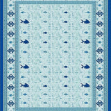 Charming Nautical Aqua Palette(Blue)