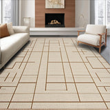 Modern Abstract Neutral Palette(Beige)