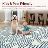 Chic Symmetrical Design Elements(Beige)