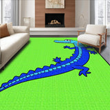 Cute Coastal Character Design(Blue)