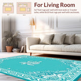 Fresh Nautical Color Palette(Blue)