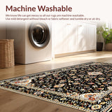 Earthy Retro Tiled Aesthetic(Black)