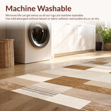 Artistic Nature Themed Accent(Beige)