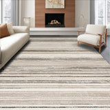 Chic Earthy Textured Visual(Gray)