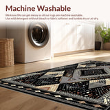 Elegant Trellis Inspired Visual(Black)