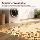 Contemporary Earthy Tiled Motif(Beige)
