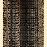 Ultra Soft Area Rug, Non Slip, Stain Resistant, Washable Area Rugs for Living Room, Bedroom, Animal Print Rustic Elegance(Black)