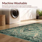 Chic Vintage Inspired Trellis Look(Blue)