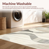 Refined Contemporary Curved(Beige)