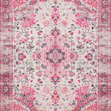 Elegant Abstract Rose(Pink)
