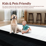 Contemporary Geometric Form(Black)